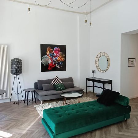 Loft Nahe Schloss Charlottenburg Berlin Ngoại thất bức ảnh
