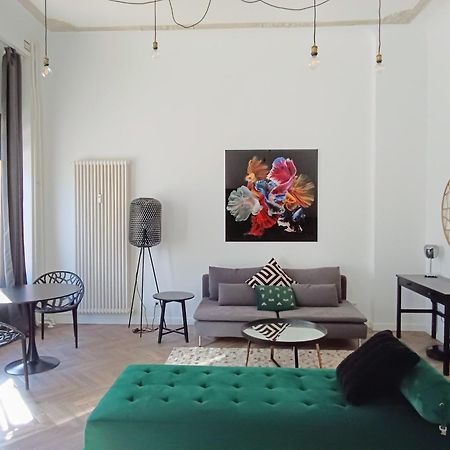 Loft Nahe Schloss Charlottenburg Berlin Ngoại thất bức ảnh