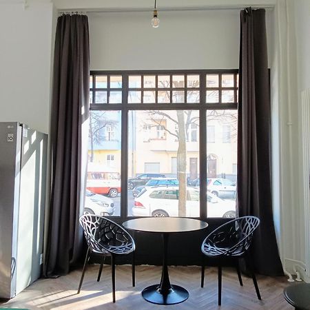 Loft Nahe Schloss Charlottenburg Berlin Ngoại thất bức ảnh