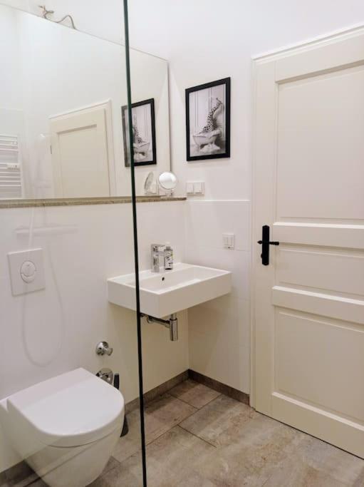 Loft Nahe Schloss Charlottenburg Berlin Ngoại thất bức ảnh
