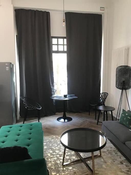 Loft Nahe Schloss Charlottenburg Berlin Ngoại thất bức ảnh