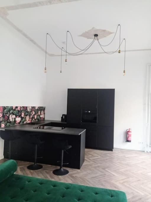 Loft Nahe Schloss Charlottenburg Berlin Ngoại thất bức ảnh