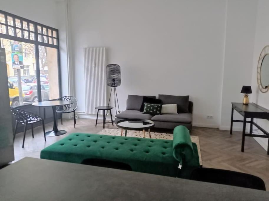 Loft Nahe Schloss Charlottenburg Berlin Ngoại thất bức ảnh