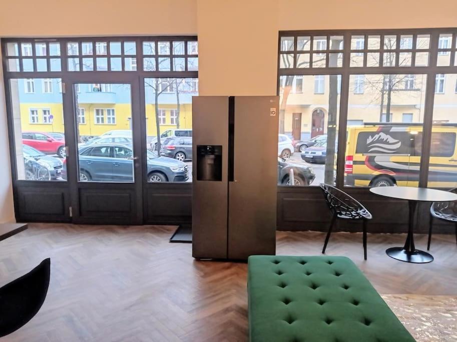 Loft Nahe Schloss Charlottenburg Berlin Ngoại thất bức ảnh