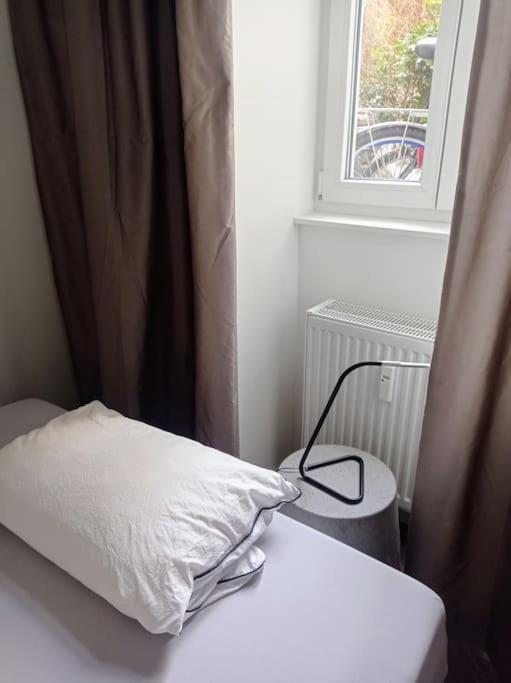 Loft Nahe Schloss Charlottenburg Berlin Ngoại thất bức ảnh