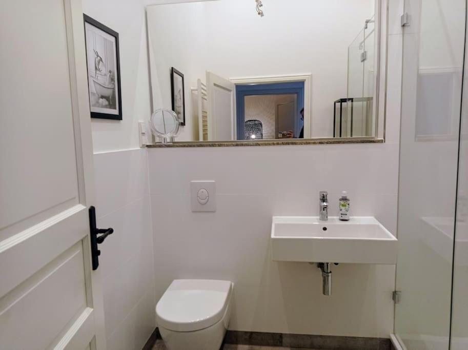 Loft Nahe Schloss Charlottenburg Berlin Ngoại thất bức ảnh