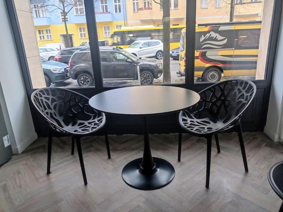 Loft Nahe Schloss Charlottenburg Berlin Ngoại thất bức ảnh