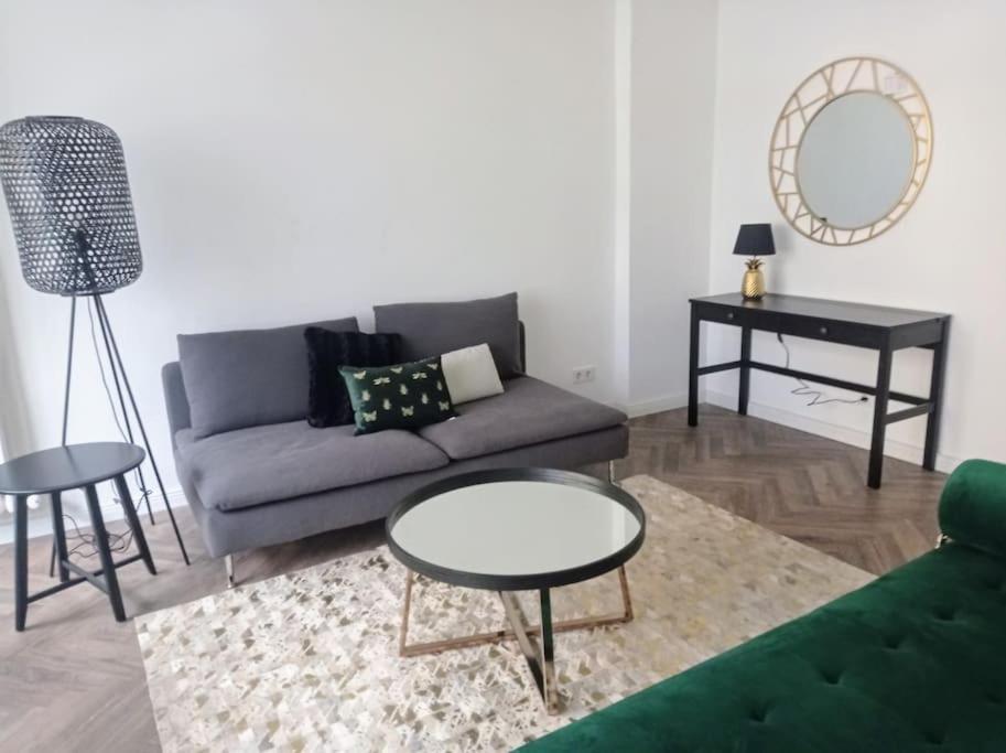 Loft Nahe Schloss Charlottenburg Berlin Ngoại thất bức ảnh