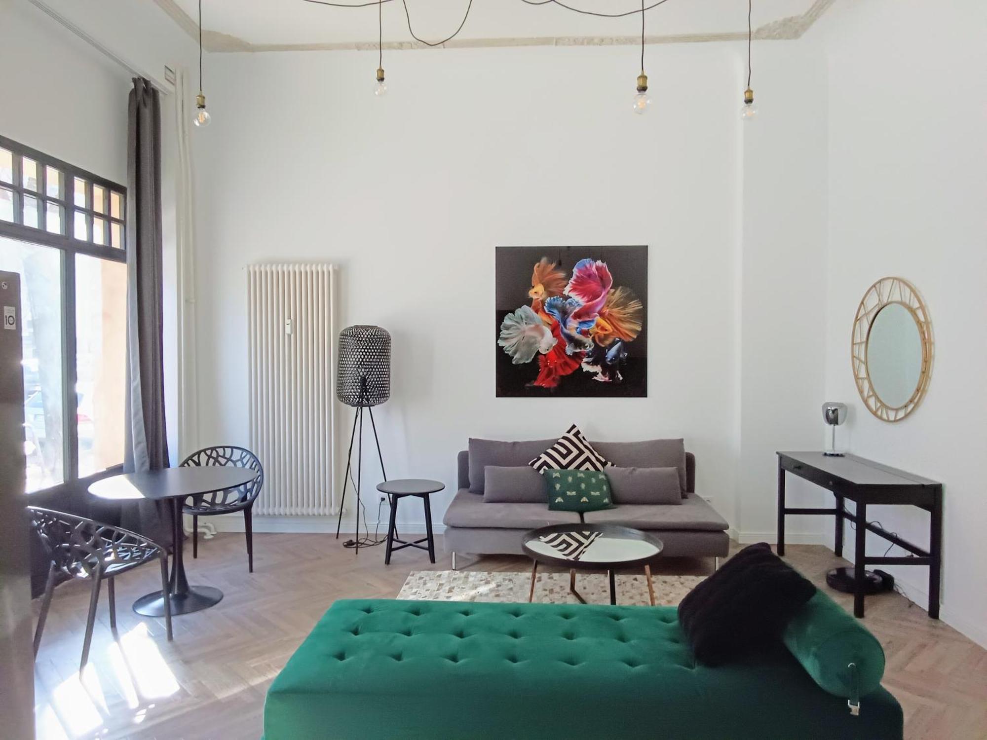 Loft Nahe Schloss Charlottenburg Berlin Ngoại thất bức ảnh