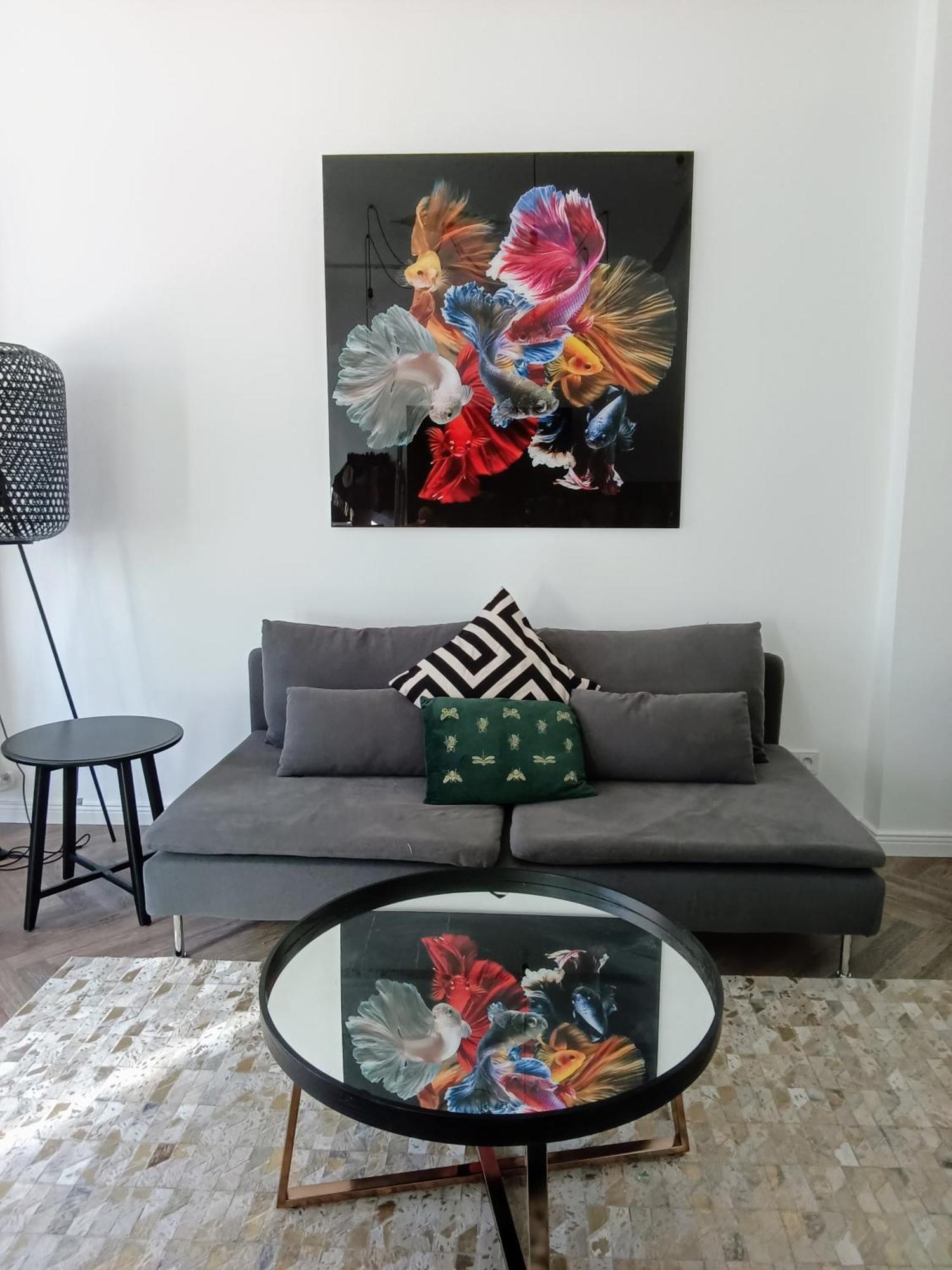 Loft Nahe Schloss Charlottenburg Berlin Ngoại thất bức ảnh